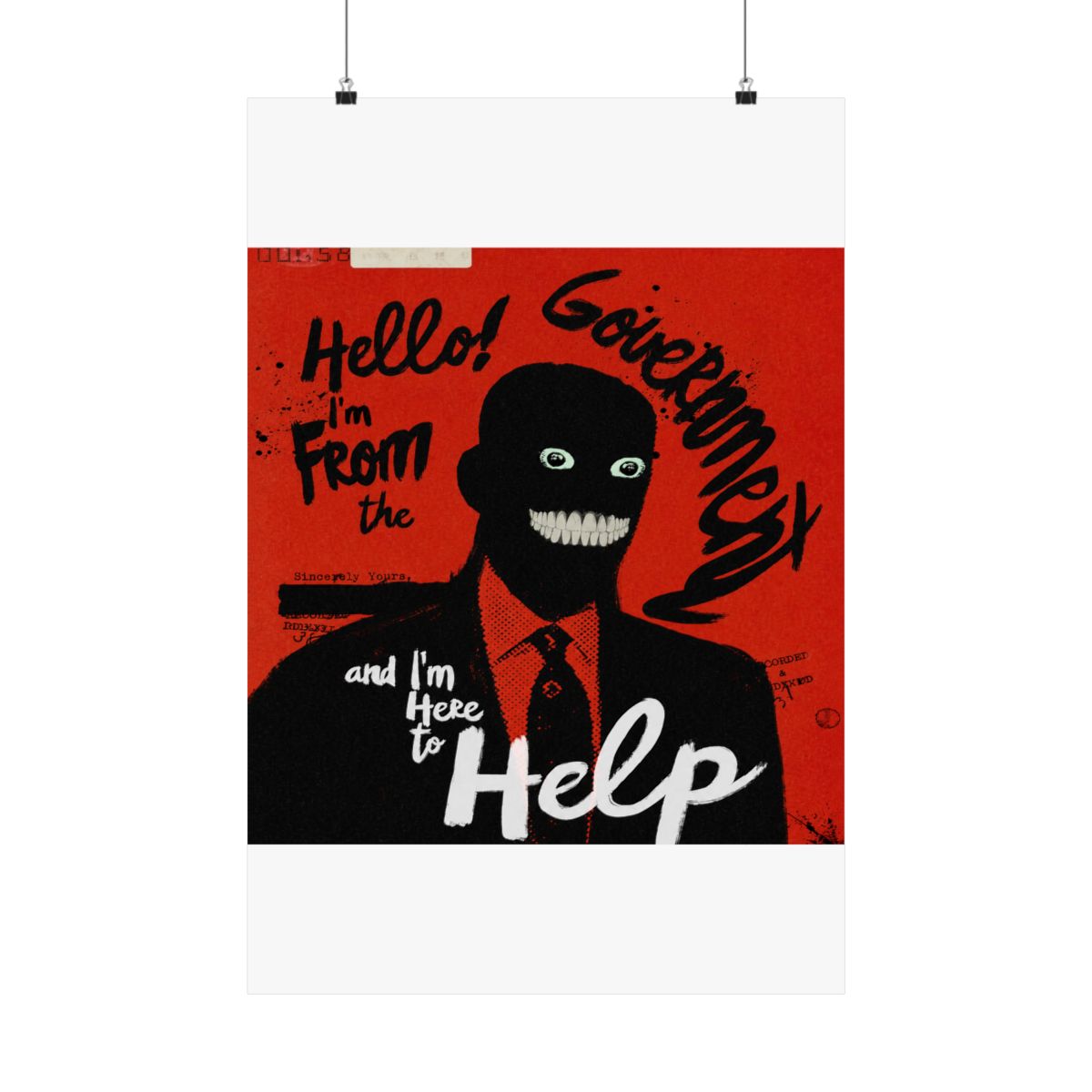 Here to Help (Creep) | We're Here to Help